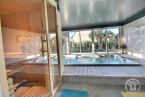 Le spa de la palmeraie